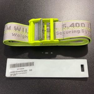 Off-White C/O Virgil Abloh